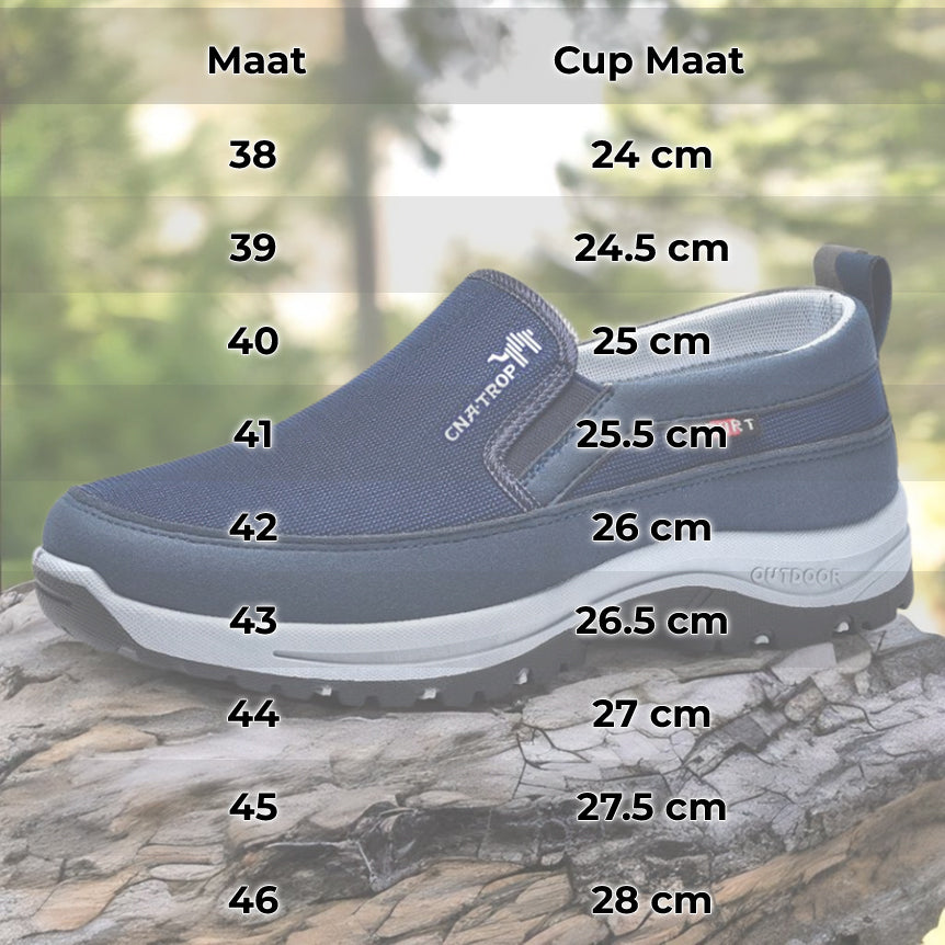 WalkEase™ | Orthopedische Schoenen