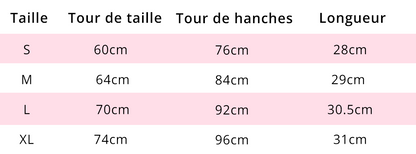 ShapeTrim™ | Short amincissant et galbant 