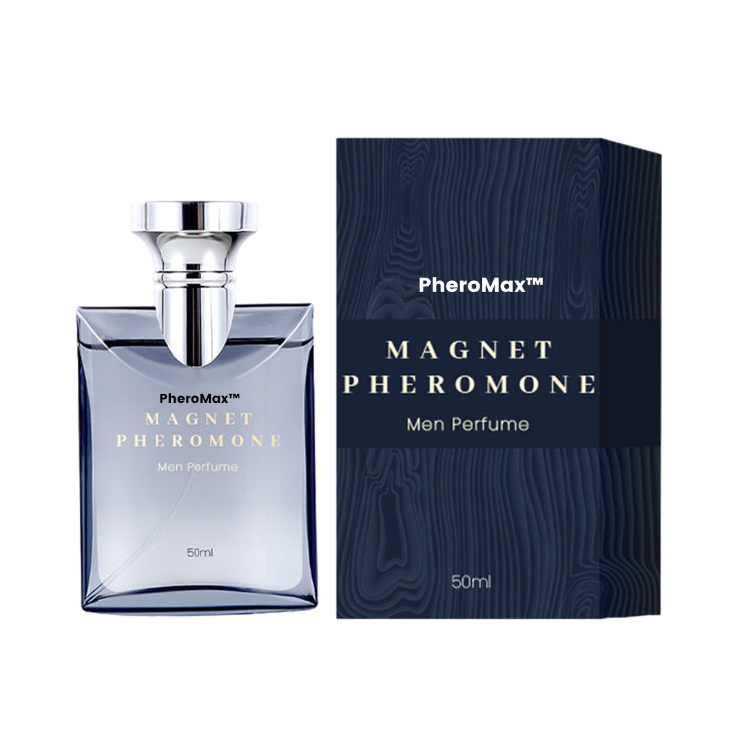 PheroMax™ | Profumo ai feromoni per uomo