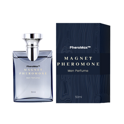 PhéroMax™ | Parfum aux phéromones pour hommes