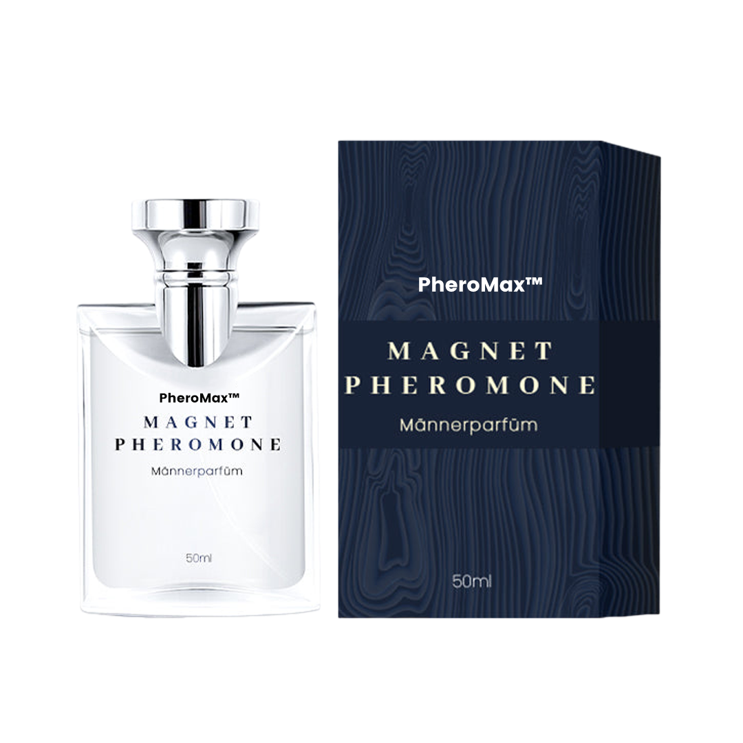 PheroMax™ | Profumo ai feromoni per uomo