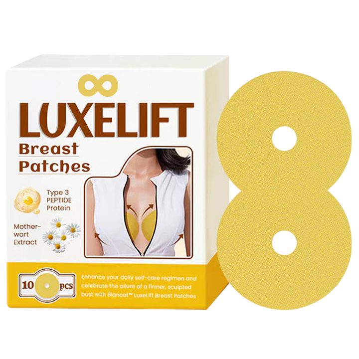 LuxeLift™ | Patchs sur la poitrine 