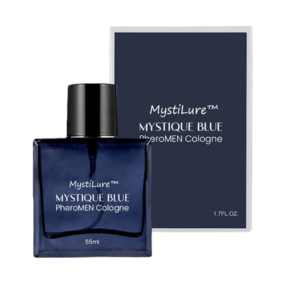 MystiLure™ | Eau de Cologne PheroMEN bleue 