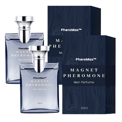 PhéroMax™ | Parfum aux phéromones pour hommes