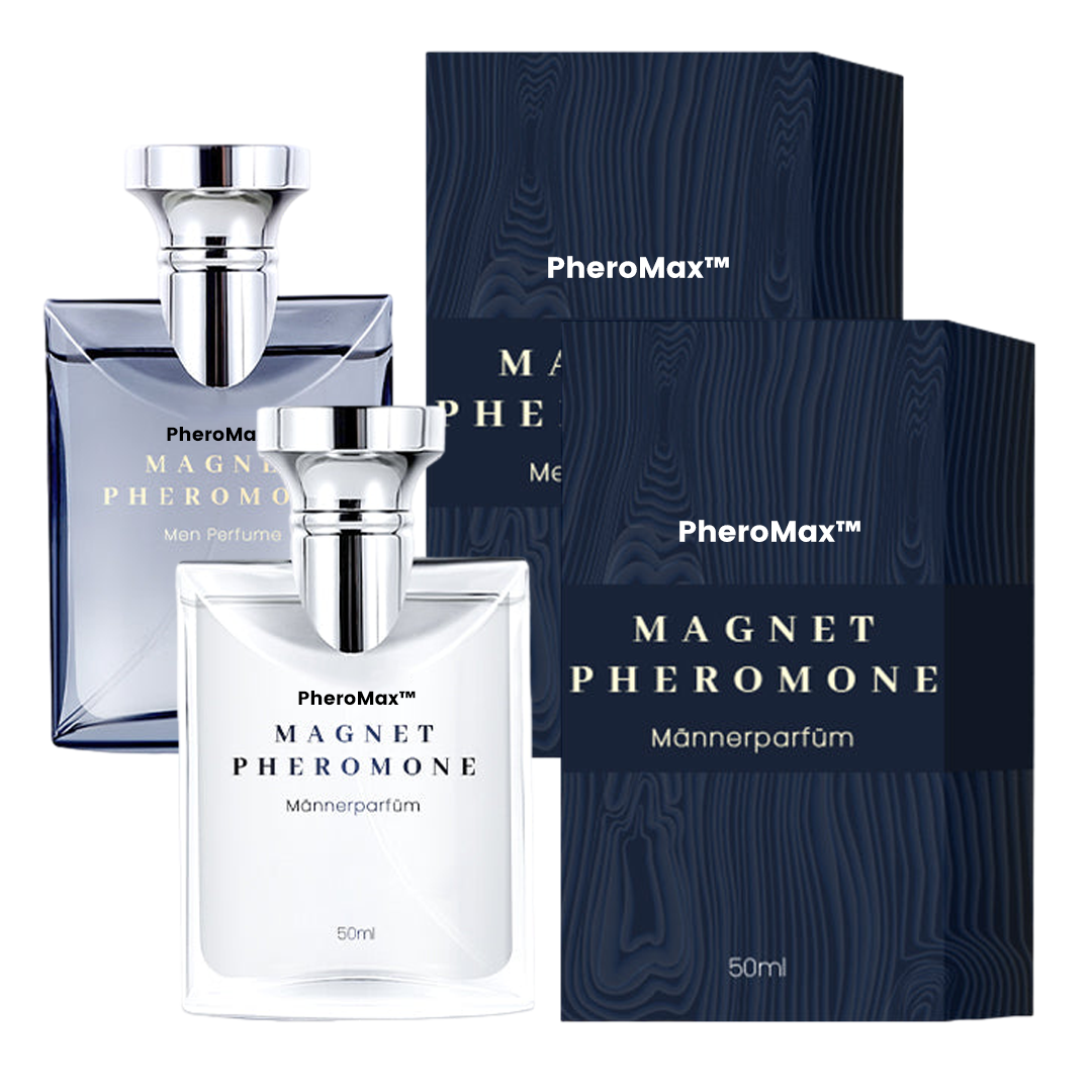 PheroMax™ | Feromoon Parfum voor Mannen