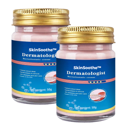 SkinSoothe™ | Dermatologische Bacteriostatische Crème