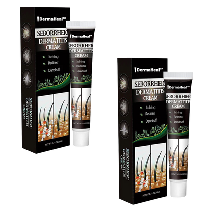 DermaHeal™ | Crema per la Dermatite Seborroica 