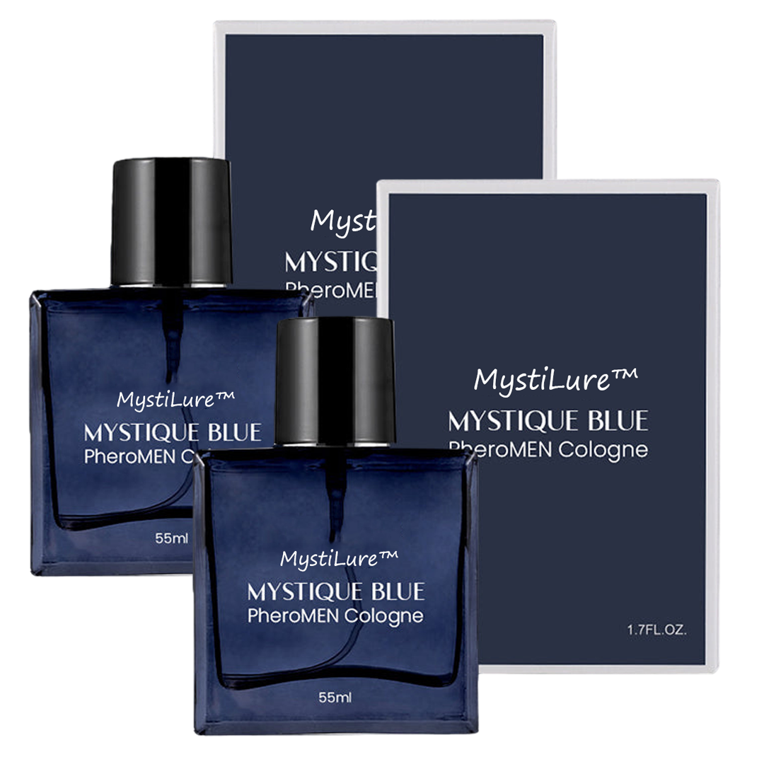 MystiLure™ | Blue PheroMEN Cologne