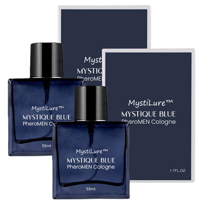 MystiLure™ | Eau de Cologne PheroMEN bleue 