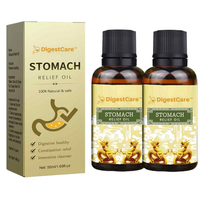 DigestCare™ | Olio per alleviare lo stomaco 