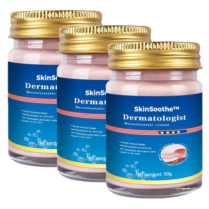 SkinSoothe™ | Dermatologische Bacteriostatische Crème