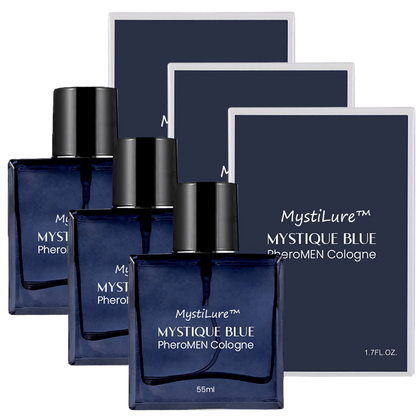 MystiLure™ | Blue PheroMEN Cologne