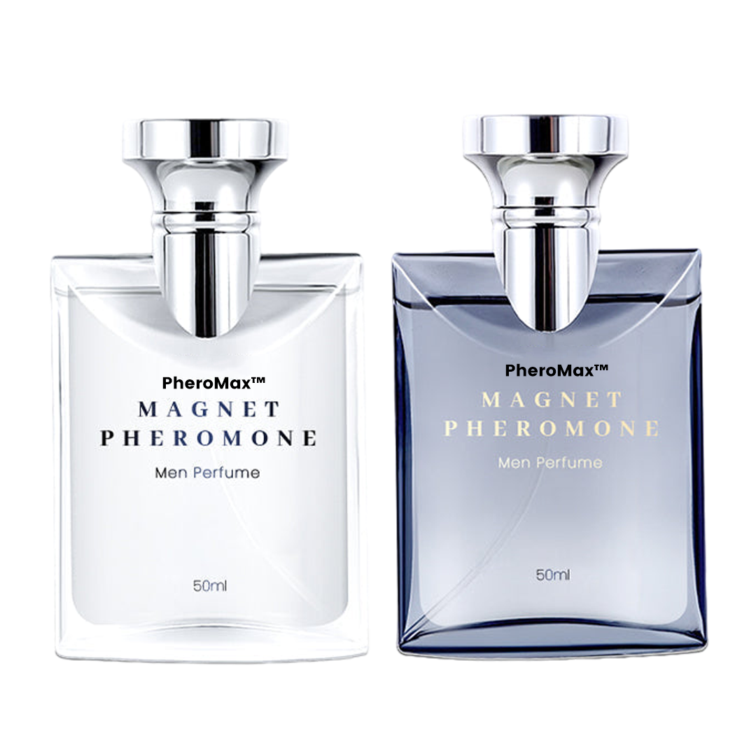 PheroMax™ | Profumo ai feromoni per uomo