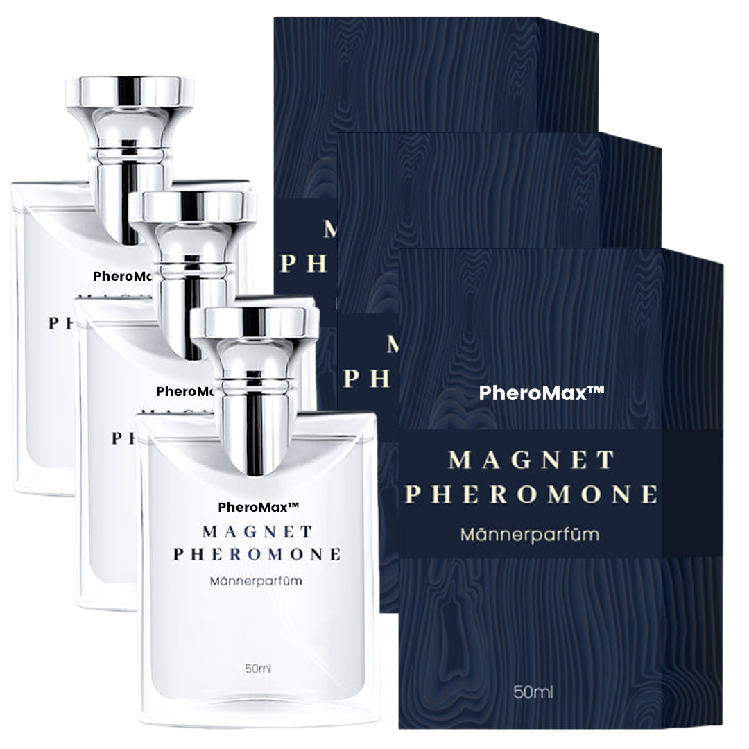 PheroMax™ | Profumo ai feromoni per uomo