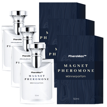 PhéroMax™ | Parfum aux phéromones pour hommes