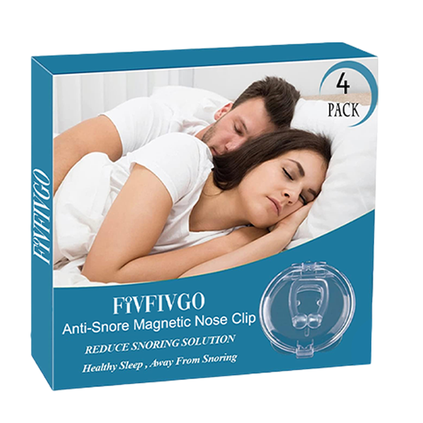 SleepWell™ | Pince-nez contre le ronflement 