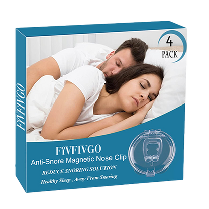 SleepWell™ | Pince-nez contre le ronflement 