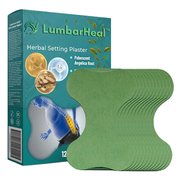 LumbarHeal™ | Phytothérapie 