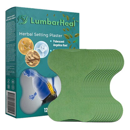 LumbarHeal™ | Phytothérapie 