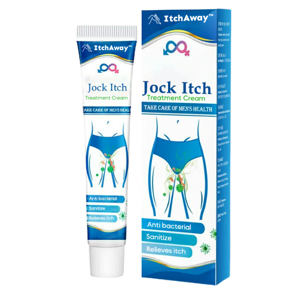 ItchAway™ | Schimmelcrème voor Liesjeuk