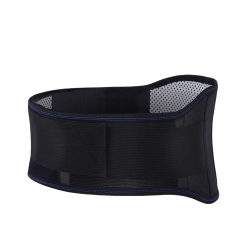 LumbarLeap™ | Ceinture chauffante de thérapie magnétique pour les douleurs lombaires et la sciatique 