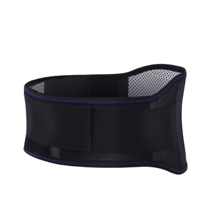 LumbarLeap™ | Ceinture chauffante de thérapie magnétique pour les douleurs lombaires et la sciatique 