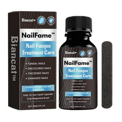 NailFame™ | Liquide pour le traitement de la mycose des ongles 