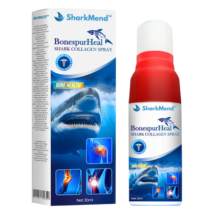 SharkMend™ | Spray al collagene di squalo 