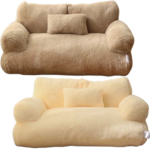 ComfyClaws™ | Deluxe Wasbare Huisdier Sofa