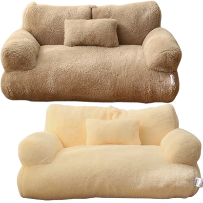 ComfyClaws™ | Deluxe Wasbare Huisdier Sofa