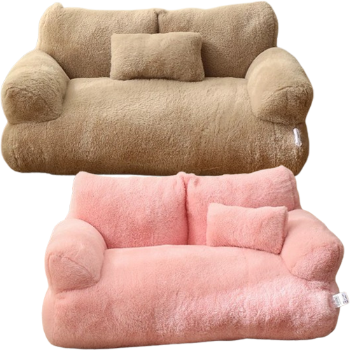 ComfyClaws™ | Deluxe Wasbare Huisdier Sofa