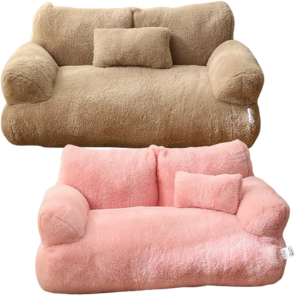 ComfyClaws™ | Divano lavabile deluxe per animali domestici