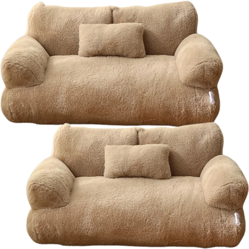 ComfyClaws™ | Deluxe Wasbare Huisdier Sofa