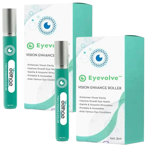 Eyevolve™ | Cerchio oculare per migliorare la vista 