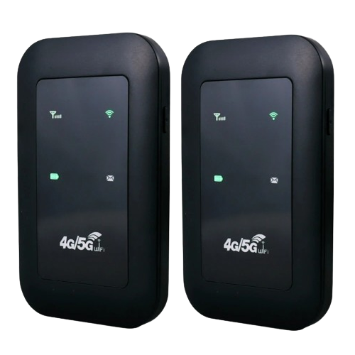 WiFiGo™ | WiFi portatile senza fili