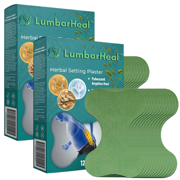 LumbarHeal™ | Phytothérapie 