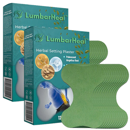 LumbarHeal™ | Phytothérapie 