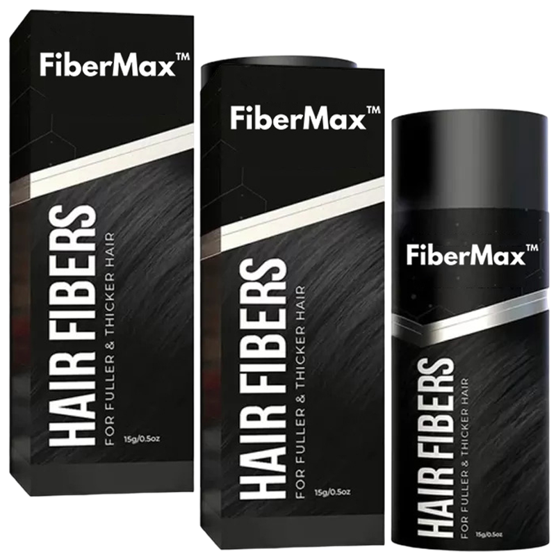 FibreMax™ | Fibres épaississantes pour cheveux 