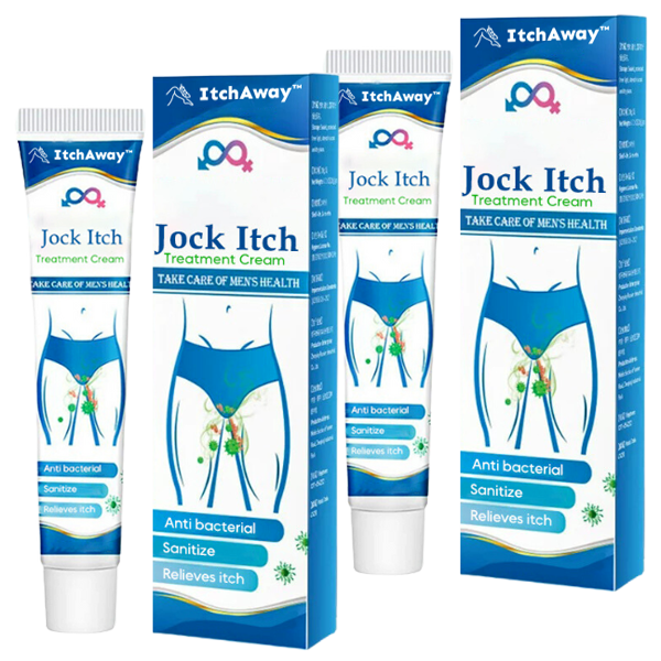 ItchAway™ | Schimmelcrème voor Liesjeuk