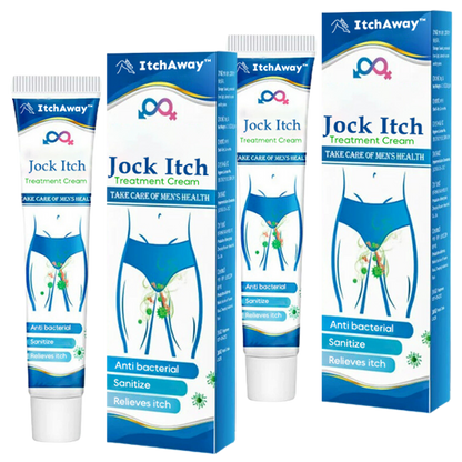 ItchAway™ | Schimmelcrème voor Liesjeuk