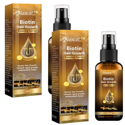 BioHair™ | Biotin Haargroei Essencespray!