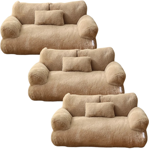 ComfyClaws™ | Deluxe Wasbare Huisdier Sofa