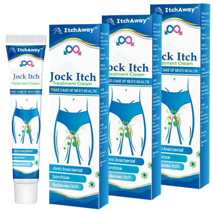 ItchAway™ | Schimmelcrème voor Liesjeuk