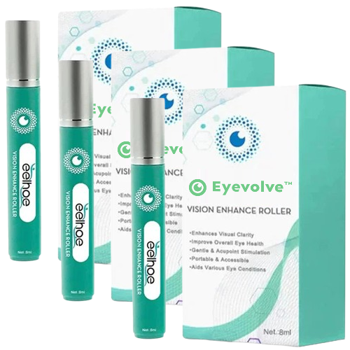 Eyevolve™ | Cerchio oculare per migliorare la vista 