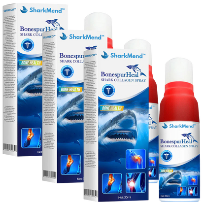 SharkMend™ | Spray au collagène de requin 