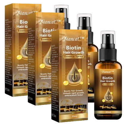 BioHair™ | Biotin Haargroei Essencespray!