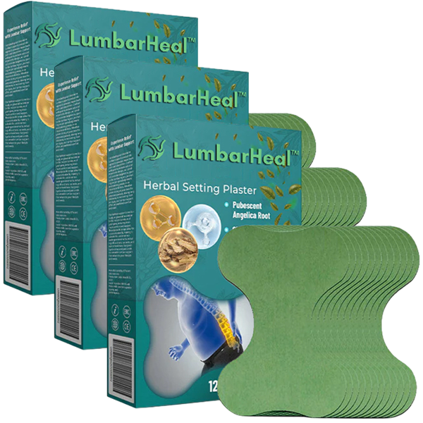 LumbarHeal™ | Phytothérapie 