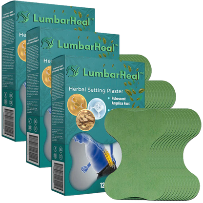 LumbarHeal™ | Phytothérapie 