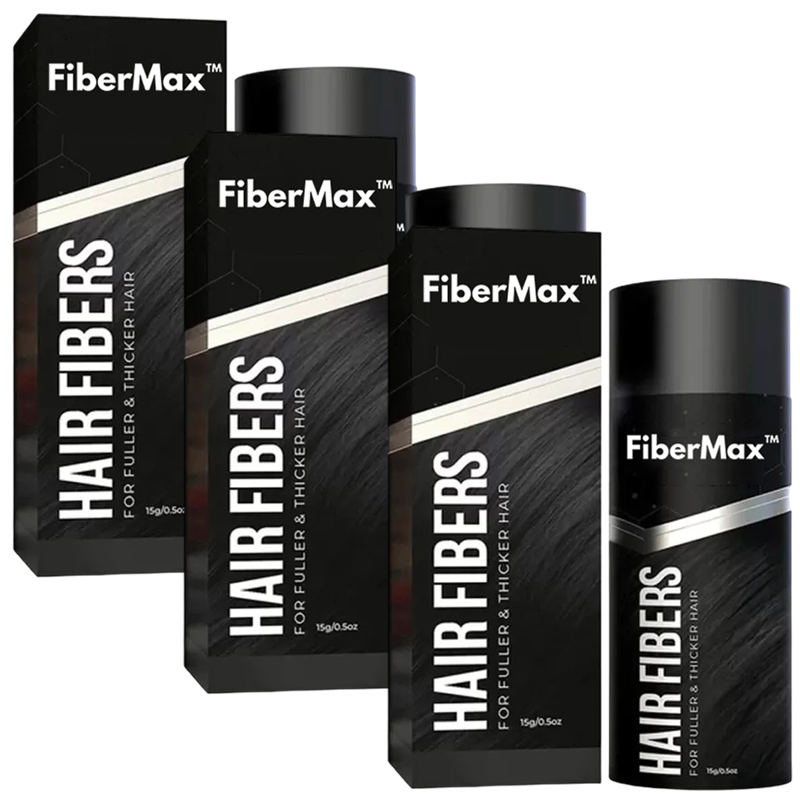 FibreMax™ | Fibres épaississantes pour cheveux 