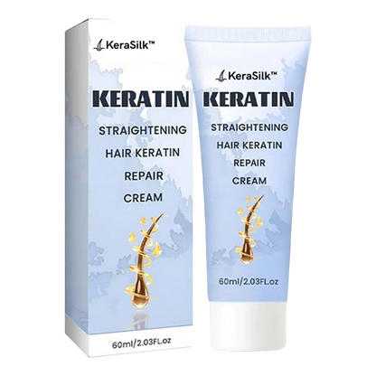 KeraSilk™ | Keratine haarbehandeling